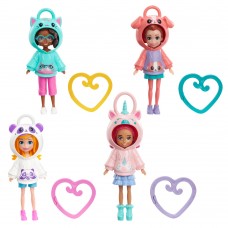 Мінілялька у худі Polly Pocket (в ас.)