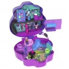 Карманный мир Monster High от Polly Pocket