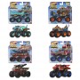 Машинка-позашляховик "Супер-тягач" серії "Monster Trucks" Hot Wheels (в ас.) (Hot Wheels)