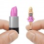 Мини-куколка Barbie "Модница" серии "Mini BarbieLand" (сюрприз) (Barbie)