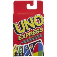 Карточная игра UNO 