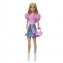 Большая кукла Barbie "Моя модная подружка" (Barbie)