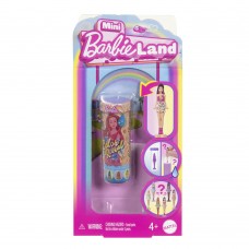 Миникуколка-сюрприз Barbie 