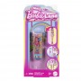 Мінілялечка-сюрприз Barbie "Color Reveal" серії "Mini BarbieLand" - райдужні та стильні (Barbie)