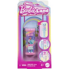 Миникуколка-сюрприз Barbie 