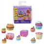 Набір-сюрприз "Take out Reveal" серії "Доставка їжі" Polly Pocket (сюрприз) (Полли Покет)