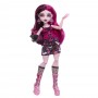 Набор-сюрприз "Ужас какие секреты Дракулаура" серии "Цвет и тьма" Monster High (Monster High)