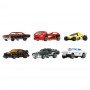 Тематичний набір машинок "Legends" Hot Wheels (Hot Wheels)