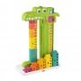 Яскравий Алігатор "Вчимося разом" Fisher-Price (Fisher-Price)