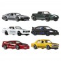 Тематичний набір машинок "Вулиці Японії" Hot Wheels (Hot Wheels)