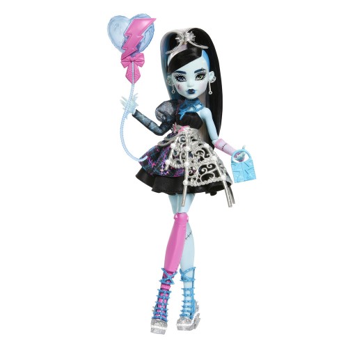Кукла Фрэнки "Страшно сладкий день рождения" Monster High (Monster High)
