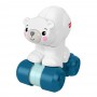 Полярный мишка "Ползи за мной" Fisher-Price (Fisher-Price)