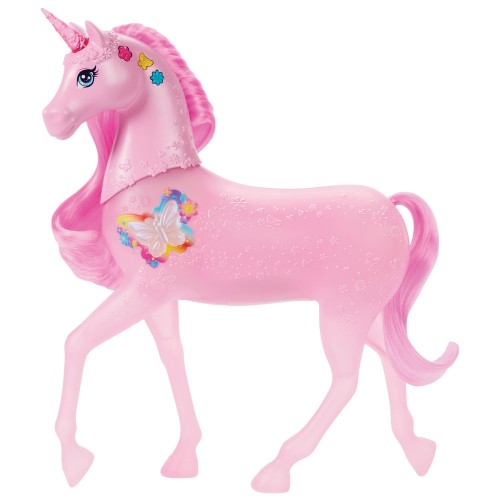 Единорог "Магия цветов и звуков" серии "Фантастический мир" Barbie (Barbie)