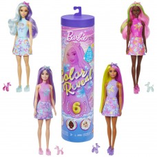 Кукла Barbie Color Reveal серии 