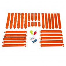 Великий набір доріжок для треку з 2 машинками серії 