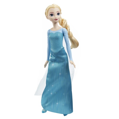 Лялька-принцеса класична з м/ф "Крижане серце" (в ас.) (Disney Frozen)