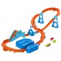 Моторизованный трек "Крутой прыжок" серии "Track Creator" Hot Wheels (Hot Wheels)