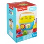 Відерце з кубиками "Яскраве" Fisher-Price (Fisher-Price)