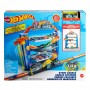 Четырехэтажный гараж для машинок Hot Wheels (Hot Wheels)