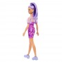 Кукла Barbie "Модница" в фиолетовых тонах (Barbie)