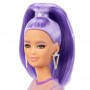 Кукла Barbie "Модница" в фиолетовых тонах (Barbie)