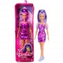 Кукла Barbie "Модница" в фиолетовых тонах (Barbie)