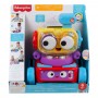 Интерактивный Робот 4-в-1 с технологией Smart Stages (многоязычный) Fisher-Price (Fisher-Price)