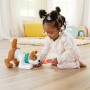 Інтерактивне Веселе цуценя з технологією Smart Stages (укр.) Fisher-Price (Fisher-Price)