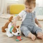 Інтерактивне Веселе цуценя з технологією Smart Stages (укр.) Fisher-Price (Fisher-Price)