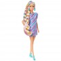 Кукла Barbie "Totally Hair" Звездная красотка (Barbie)