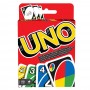 Карточная игра UNO (24 шт в дисплее) (UNO)