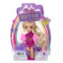 Миникукла Barbie "Экстра" леди-принцесса (Barbie)