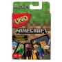 Настольная игра UNO "Minecraft" (UNO)