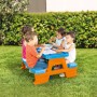 Детский столик для пикника для 4-х Hot Wheels (Hot Wheels)