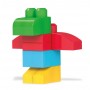 Конструктор классический в мешке (80 дет.) Mega Bloks (MEGA BLOKS)