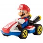 Машинка-герой "Марио" из видеоигры "Mario Kart" Hot Wheels (Hot Wheels)