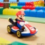 Машинка-герой "Марио" из видеоигры "Mario Kart" Hot Wheels (Hot Wheels)