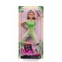 Кукла Barbie серии "Двигайся как я" шатенка (Barbie)