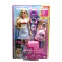 Лялька Barbie "Мандрівниця" (Barbie)
