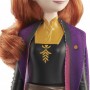 Кукла-принцесса Анна из м/ф "Холодное сердце" в образе путешественницы (Disney Frozen)