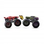 Набор из 2 машинок-внедорожников серии "Monster Trucks" Hot Wheels (в асс.) (Hot Wheels)