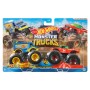 Набір із 2 машинок-позашляховиків серії "Monster Trucks" Hot Wheels (в ас.) (Hot Wheels)