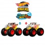 Машинка-позашляховик "Зміни колір" серії "Monster Trucks" Hot Wheels (в ас.) (Hot Wheels)