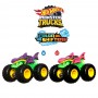 Машинка-внедорожник "Измени цвет" серии "Monster Trucks" Hot Wheels (в асс.) (Hot Wheels)