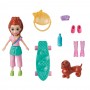 Набір "Стильний гардероб модниці" Polly Pocket (в ас.) (Полли Покет)