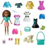 Набор "Стильный гардероб модницы" Polly Pocket (в асс.) (Полли Покет)