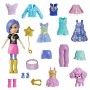 Набор "Стильный гардероб модницы" Polly Pocket (в асс.) (Полли Покет)