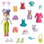 Набор "Стильный гардероб модницы" Polly Pocket (в асс.) (Полли Покет)