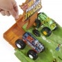 Игровой набор "Гонки титанов" серии "Monster Trucks" Hot Wheels (Hot Wheels)