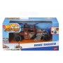 Инерционная машинка серии "Pull-Back Speeders" Hot Wheels (в асс.) (Hot Wheels)